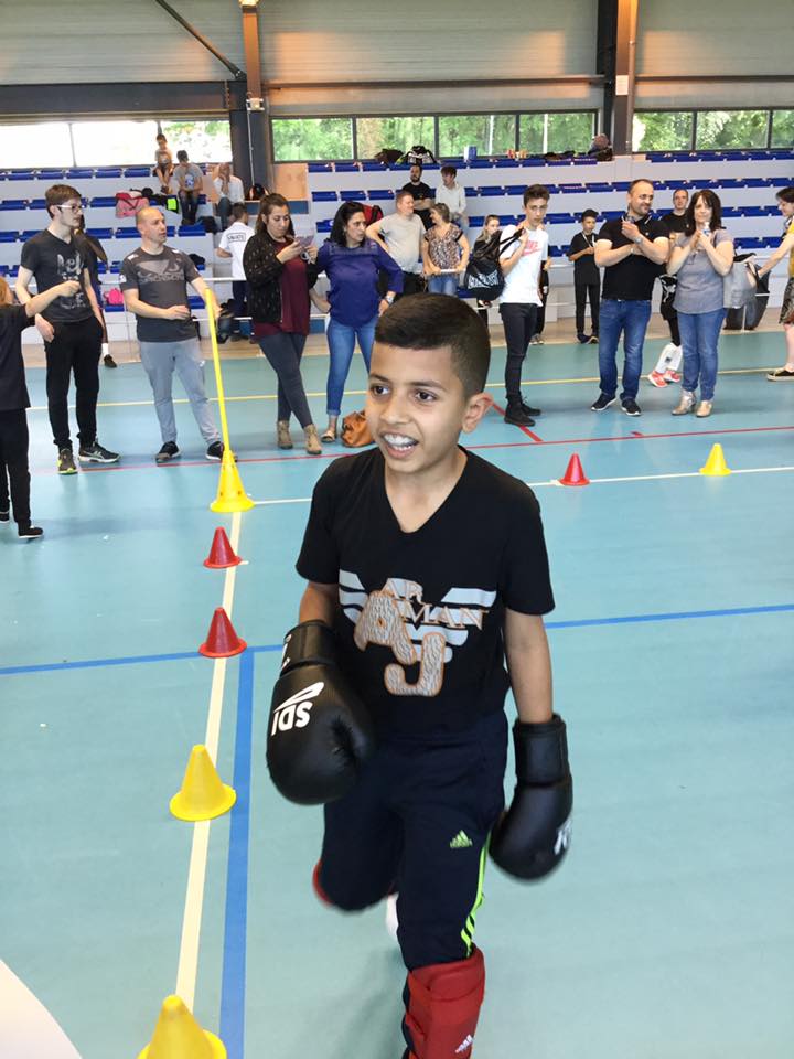Interclubs Semecourt Le 21 Mai 2017